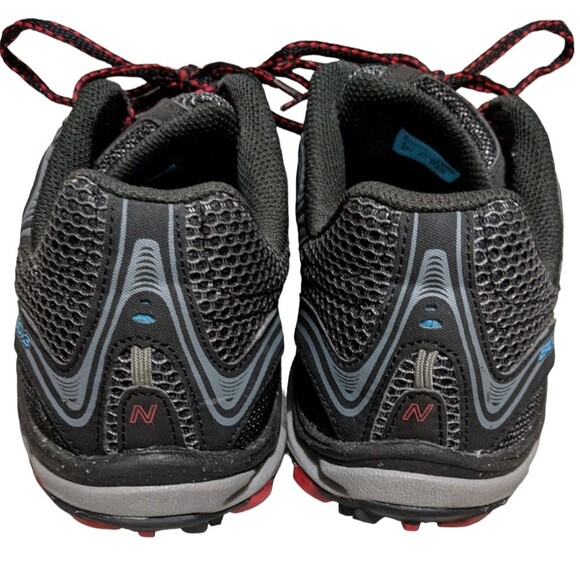 New Balance Pointure Hommes All Terrain hiking running shoe sneaker men's size 9 - Picture 7 of 12